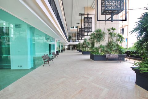 Off-plan City Garden Tower ในพัทยา, ประเทศไทย № 27647 - รูปถ่าย 3
