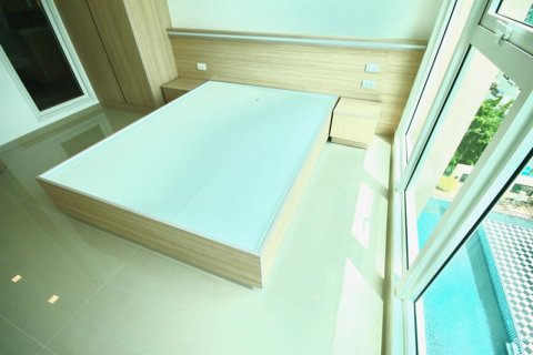 Off-plan City Garden Tower ในพัทยา, ประเทศไทย № 27647 - รูปถ่าย 2