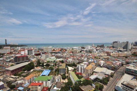 Off-plan City Garden Tower ในพัทยา, ประเทศไทย № 27647 - รูปถ่าย 10