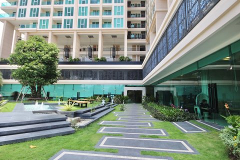 Off-plan City Garden Tower ในพัทยา, ประเทศไทย № 27647 - รูปถ่าย 15