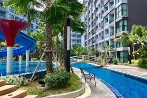 Кондоминиум с 1 спальней в Паттайе, Таиланд в Dusit Grand Park № 204577