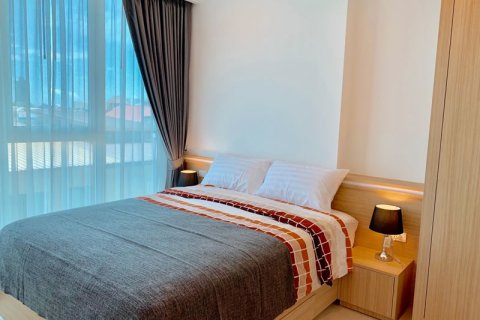 Condo in Pattaya, Thailand, 1 bedroom in City Garden Tower  № 204576