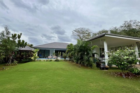 Villa in Ao Nang, Thailand 3 bedrooms № 152498 - photo 2