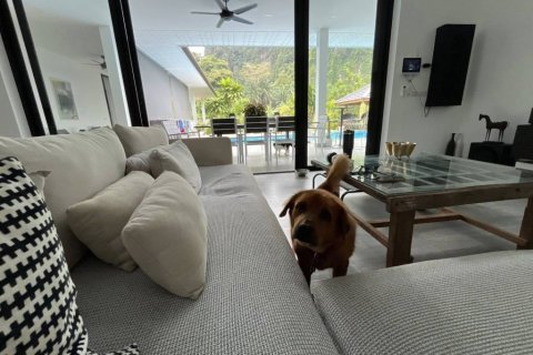 Villa in Ao Nang, Thailand 3 bedrooms № 152498 - photo 10