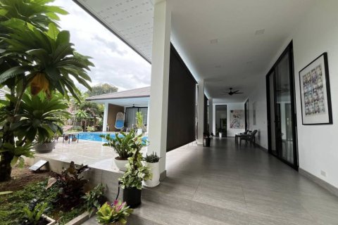 Villa in Ao Nang, Thailand 3 bedrooms № 152498 - photo 9