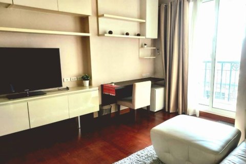 Кондоминиум с 1 спальней в Бангкоке, Таиланд № 152499 - фото 4