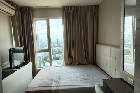Кондоминиум с 1 спальней в Бангкоке, Таиланд № 152499 - фото 7
