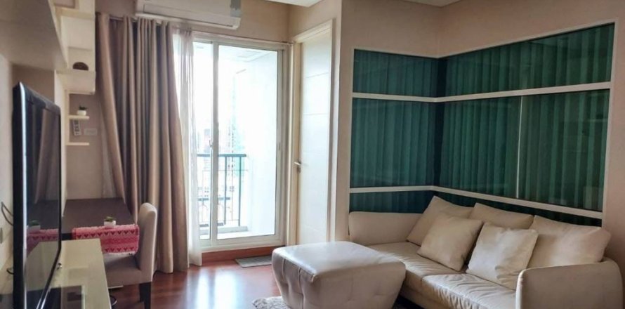 Кондоминиум с 1 спальней в Бангкоке, Таиланд № 152499