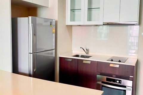 Кондоминиум с 1 спальней в Бангкоке, Таиланд № 152499 - фото 5