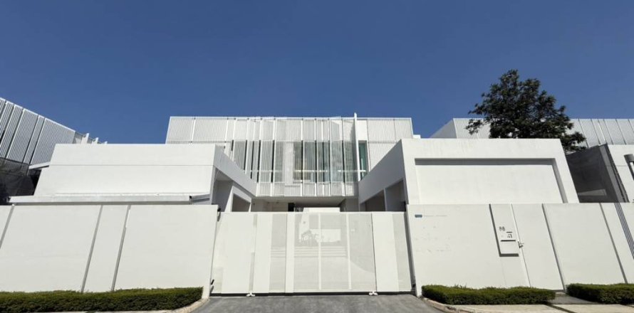 House in Bang Kaeo, Thailand 3 bedrooms № 152495