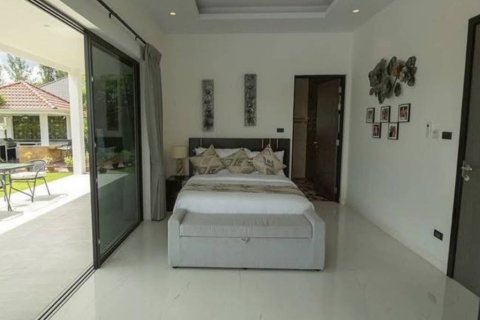 Вилла в Пхетчабуне, Таиланд с 4 спальнями  № 152497 - фото 10