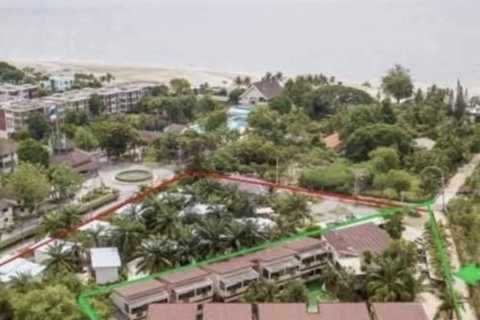 Отель в Хуа Хине, Таиланд 2000м2  № 152496 - фото 10