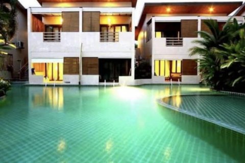 Отель в Хуа Хине, Таиланд 2000м2  № 152496 - фото 1