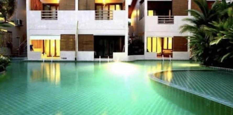 Отель в Хуа Хине, Таиланд 2000м2  № 152496