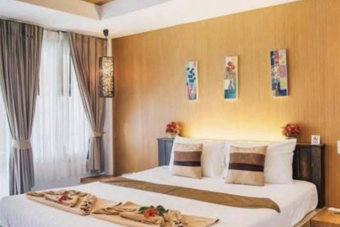 Отель в Хуа Хине, Таиланд 2000м2  № 152496 - фото 8