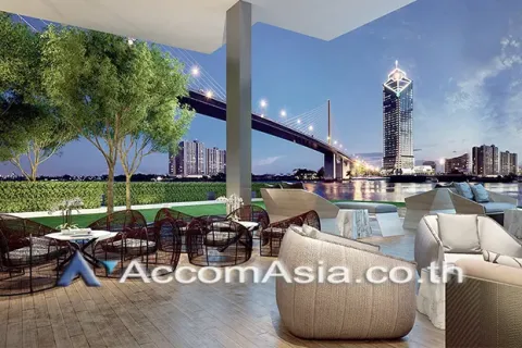 Eigentumswohnung in Bang Kho Laem, Bangkok, Thailand, 3 Schlafzimmer  № 214925 - Foto 11