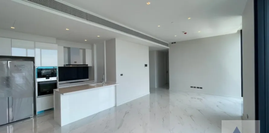 Eigentumswohnung in Bang Kho Laem, Bangkok, Thailand, 3 Schlafzimmer  № 214925