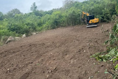 Terrain à Ko Samui, Thaïlande 8216 m2 № 156509 - photo 6