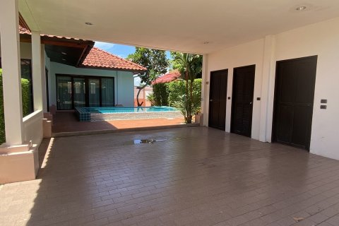 Villa in Pattaya, Thailand 3 bedrooms № 156510 - photo 13