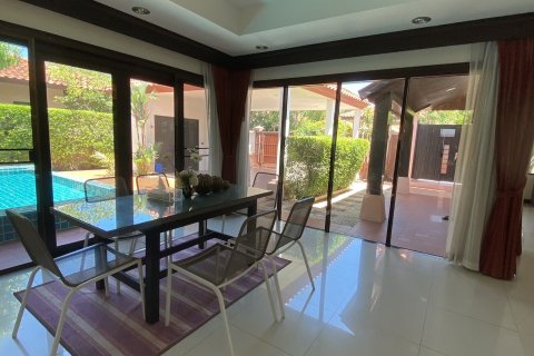 Villa in Pattaya, Thailand 3 bedrooms № 156510 - photo 6