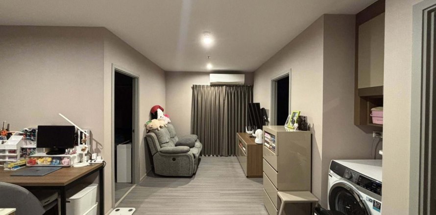 Condo in Bang Phlat, Bangkok, Thailand, 2 bedrooms  № 156511