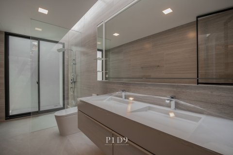 Дом в Сапхансунге, Бангкок, Таиланд с 4 спальнями  № 156512 - фото 11