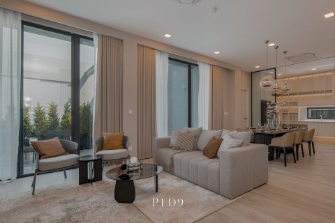 Дом в Сапхансунге, Бангкок, Таиланд с 4 спальнями  № 156512 - фото 12