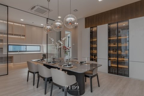 Дом в Сапхансунге, Бангкок, Таиланд с 4 спальнями  № 156512 - фото 6