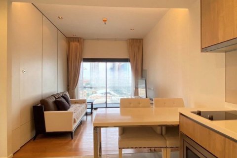 Studio dans le Condo à Ratchathewi, Bangkok, Thaïlande № 159522 - photo 8