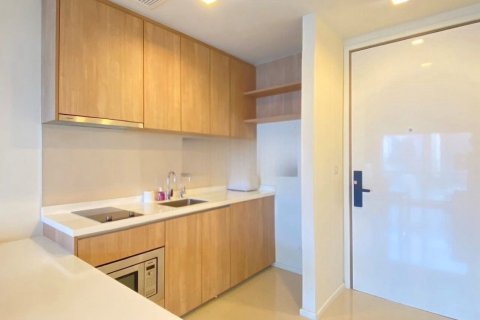 Studio dans le Condo à Ratchathewi, Bangkok, Thaïlande № 159522 - photo 7
