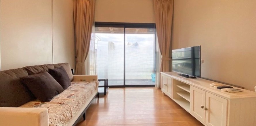 Studio dans le Condo à Ratchathewi, Bangkok, Thaïlande № 159522