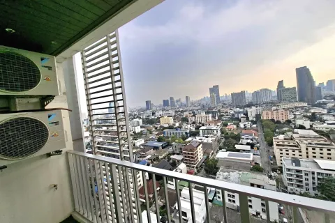 Студия в кондо в Чатучаке, Бангкок, Таиланд № 159520 - фото 9