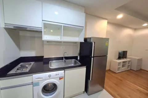 Студия в кондо в Чатучаке, Бангкок, Таиланд № 159520 - фото 3