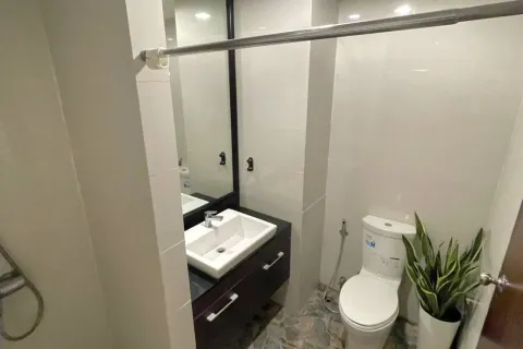 Студия в кондо в Чатучаке, Бангкок, Таиланд № 159520 - фото 6