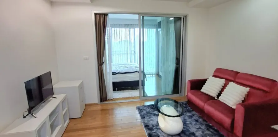 Студия в кондо в Чатучаке, Бангкок, Таиланд № 159520