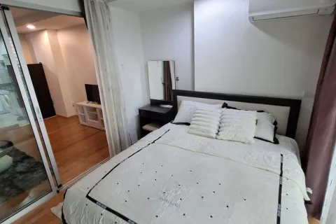 Студия в кондо в Чатучаке, Бангкок, Таиланд № 159520 - фото 4