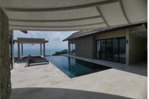 Villa in Ko Samui, Thailand 3 bedrooms № 159523 - photo 24