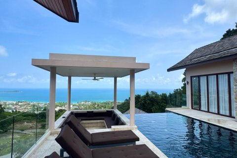 Villa in Ko Samui, Thailand 3 bedrooms № 159523 - photo 15