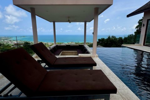 Villa in Ko Samui, Thailand 3 bedrooms № 159523 - photo 16