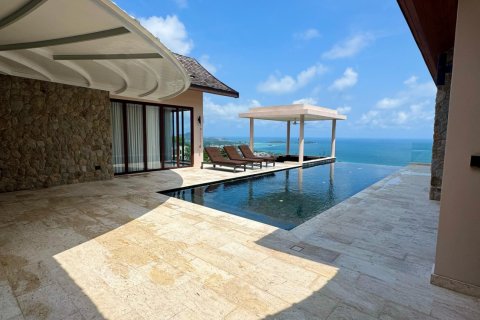 Villa in Ko Samui, Thailand 3 bedrooms № 159523