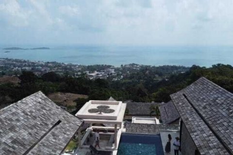 Villa in Ko Samui, Thailand 3 bedrooms № 159523 - photo 21