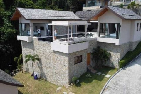 Villa in Ko Samui, Thailand 3 bedrooms № 159523 - photo 23