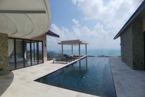Villa in Ko Samui, Thailand 3 bedrooms № 159523 - photo 25