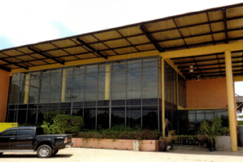 Commercial property in Samut Sakhon, Thailand № 159519