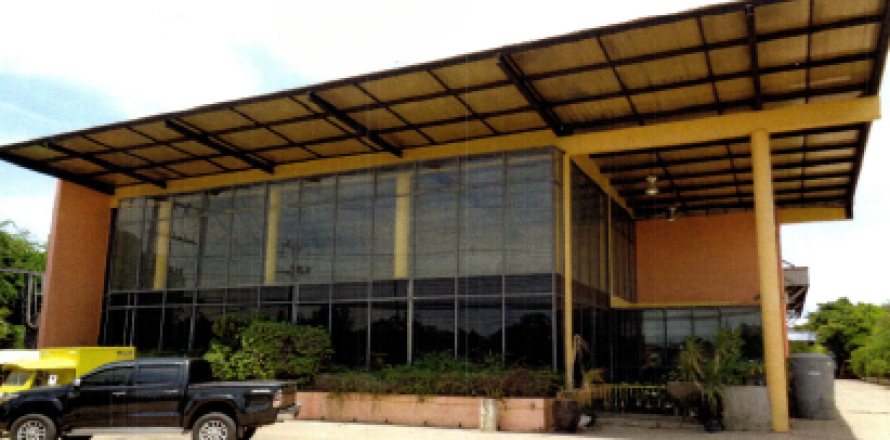 Commercial property in Samut Sakhon, Thailand № 159519