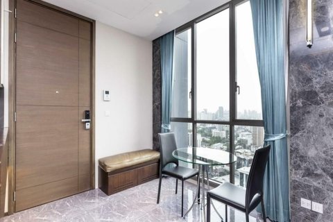 Condo à Watthana, Bangkok, Thaïlande, 2 chambres  № 153159 - photo 4