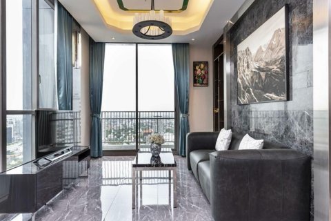 Condo à Watthana, Bangkok, Thaïlande, 2 chambres  № 153159 - photo 2