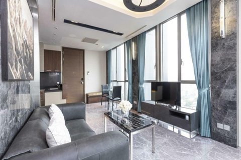 Condo à Watthana, Bangkok, Thaïlande, 2 chambres  № 153159 - photo 20