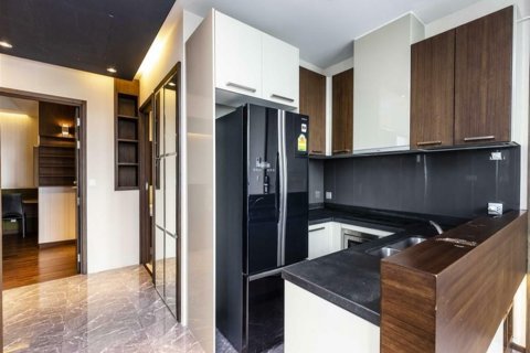Condo à Watthana, Bangkok, Thaïlande, 2 chambres  № 153159 - photo 3