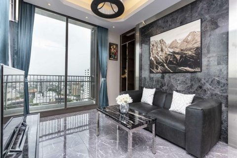 Condo à Watthana, Bangkok, Thaïlande, 2 chambres  № 153159 - photo 10